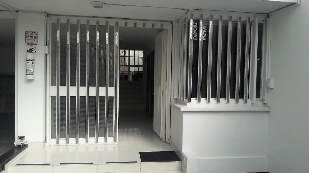 Hotel Normandia Boutique Bogota Colombia