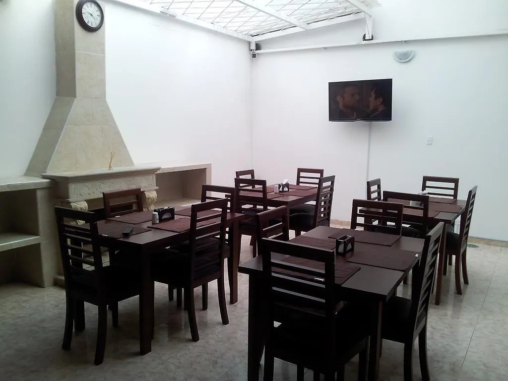 Hotel Normandia Boutique Bogota
